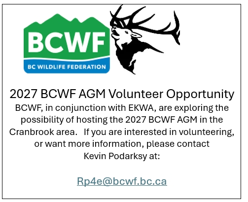 BCWF-AGM